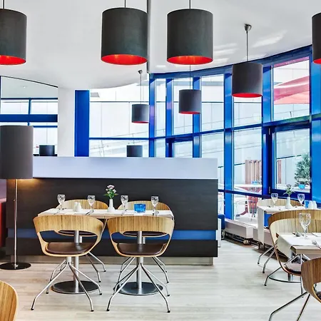 Intercityhotel Altona Hamborg