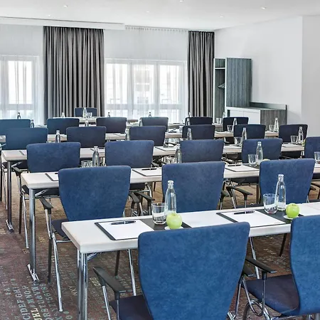 Intercityhotel Altona Hotel Hamborg