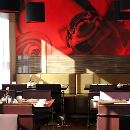Intercityhotel Altona Hamborg