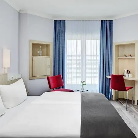 Intercityhotel Altona Hamborg