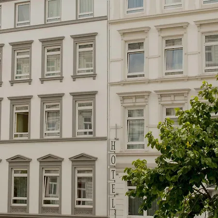 Hotel Am Hauptbahnhof Hamburgo