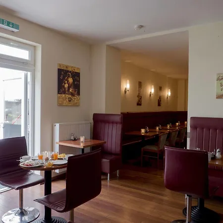 Am Hauptbahnhof Hotel 3*