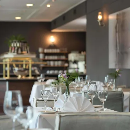 汉堡体育场公园酒店 酒店 3*