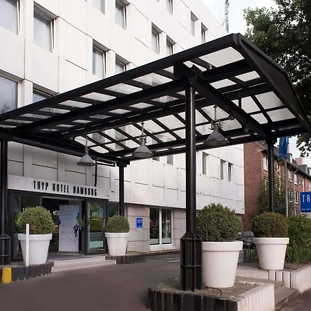 汉堡体育场公园酒店 汉堡