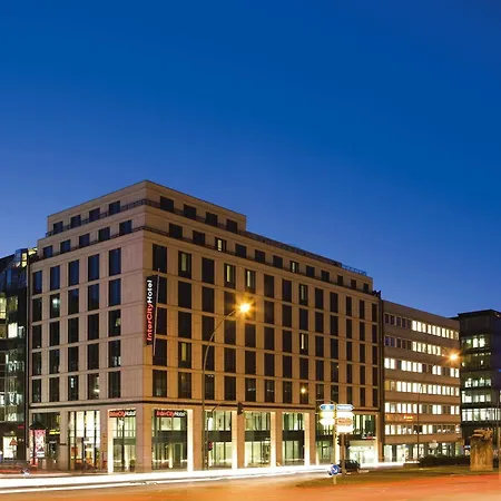 Hotel Intercityhotel Hauptbahnhof 4*