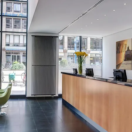 מלון Intercityhotel Hauptbahnhof 4*