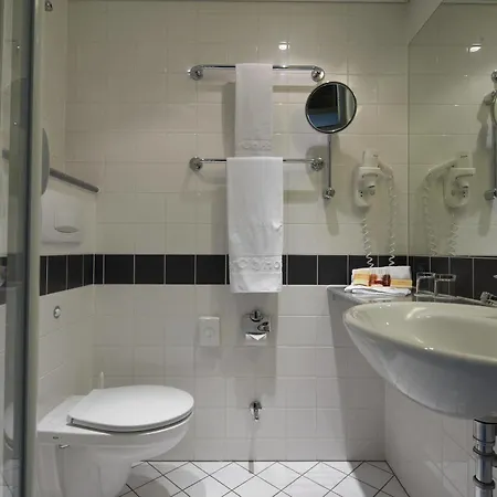 Intercityhotel Hauptbahnhof Hotel