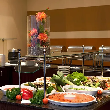 Intercityhotel Hauptbahnhof Hotel Amburgo