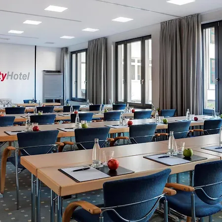 Intercityhotel Hauptbahnhof Hotel