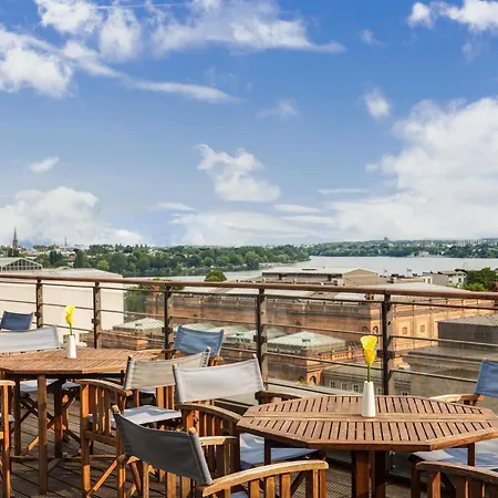 מלון Intercityhotel Hauptbahnhof