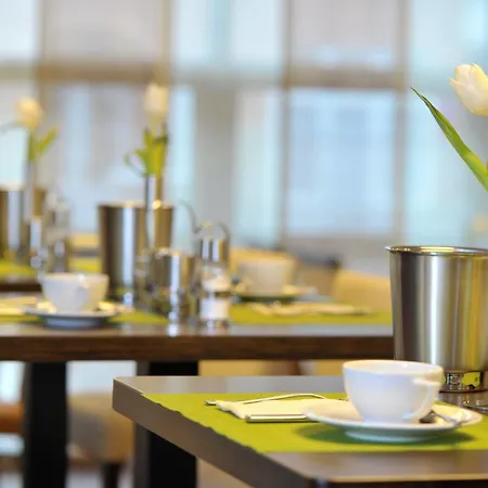 Heikotel - Am Stadtpark Hotel Hamborg