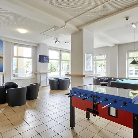 Hotel A&o Hamburg