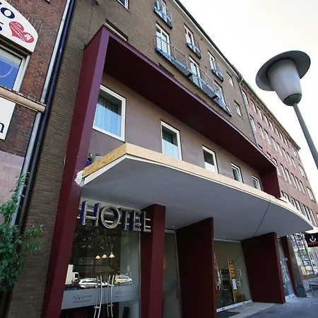 Savoy Szálloda Hamburg
