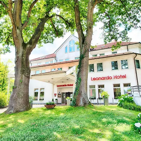 Leonardo Airport Hotel Hamburg