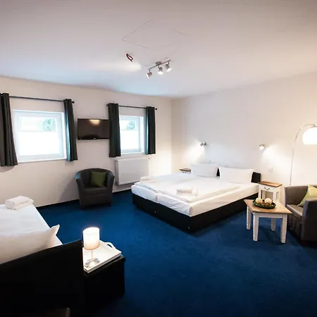 Hotel Arcade Hotel & Hostel Hamburg 2*