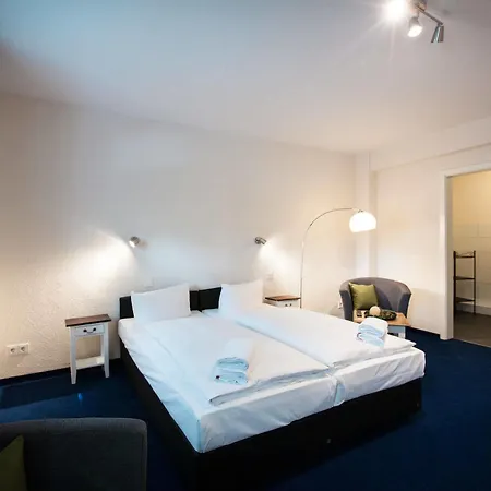 Arcade Hotel & Hostel Hamburg