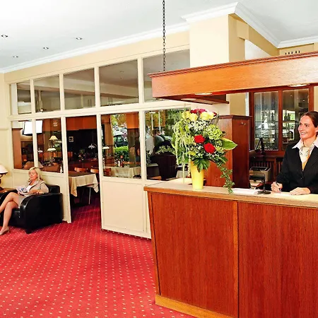 Pacific Hotel Hamborg