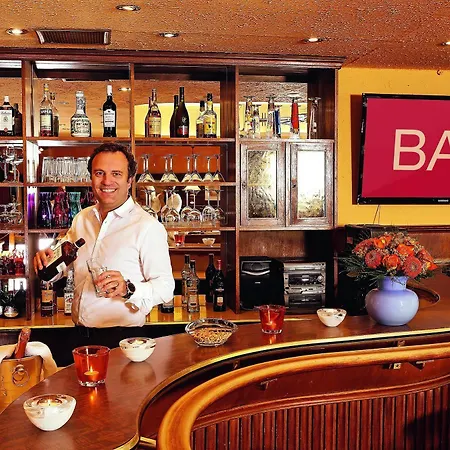 Hotel Pacific Hamborg