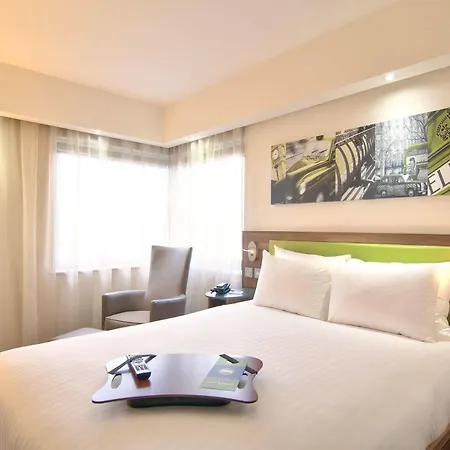 Hampton By Hilton Centre Hotel Hamburg
