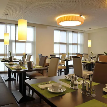 黑科托城市公园住宿酒店 3*