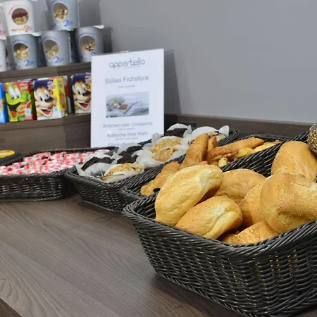 Appartello Smarttime Living Hotel apartamentowy 3*