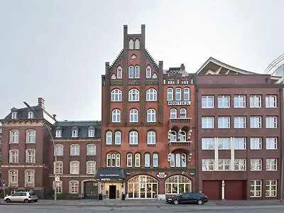 Holstenwall Neustadt Hotel Amburgo
