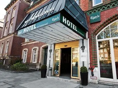 Hotel Holstenwall Neustadt Amburgo