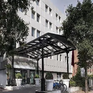 汉堡体育场公园酒店 3* 汉堡
