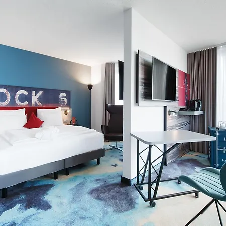 Mercure 4* Hambourg
