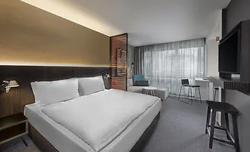 Hotel Adina Speicherstadt Amburgo