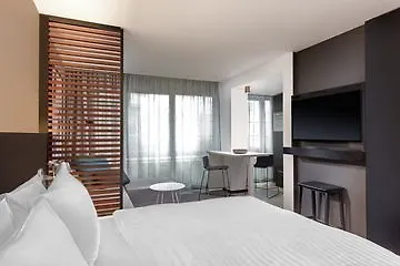 Adina Speicherstadt Hotel Amburgo