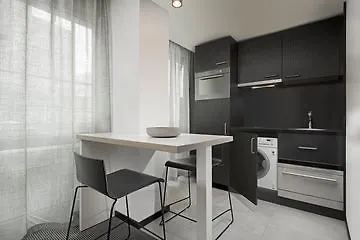 Hotel Adina Speicherstadt Amburgo