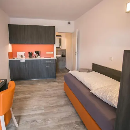 Hotel A7 Hamburg