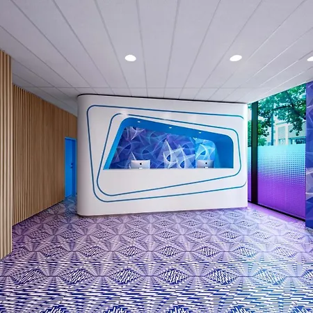 호텔 Prize By Radisson, St Pauli 함브루크