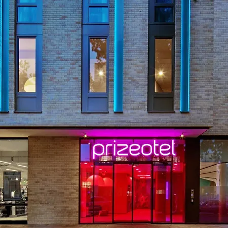 Prize By Radisson, St Pauli