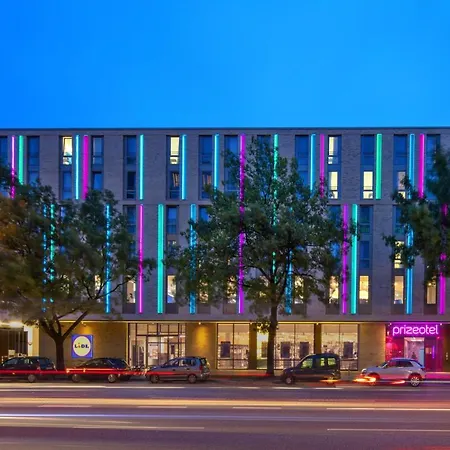 호텔 Prize By Radisson, St Pauli 3*