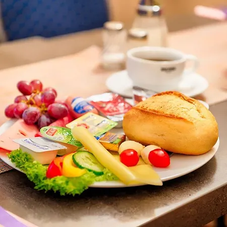 Hotel Cult Hamburgo