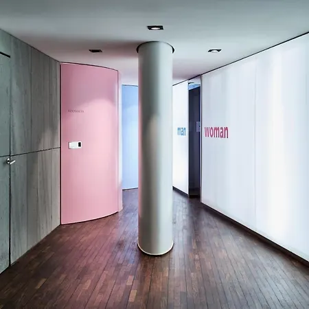 Side, Hamburg, A Member Of Design 5* Hamburg