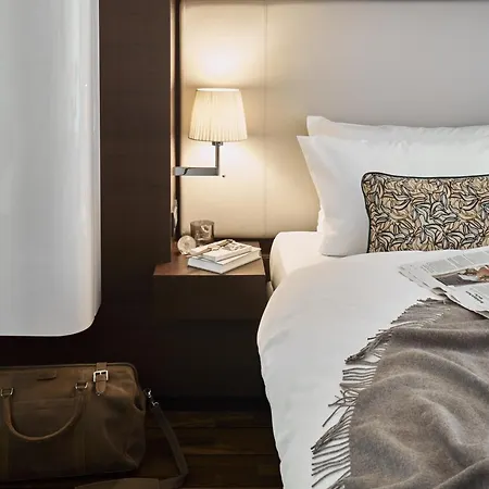 Hotel Side, Hamburg, A Member Of Design 5*