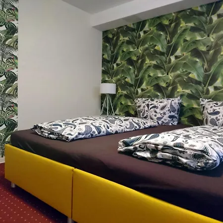 Konukevi City Apartment S&W
