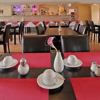 Plaza Moorfleet هامبورغ
