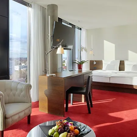 Empire Riverside Amburgo