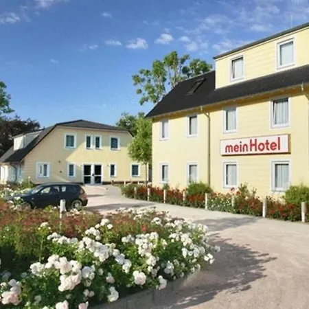 Meinhotel Hotell 2*