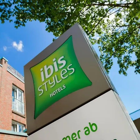 Hotel Ibis Styles Alster 2*