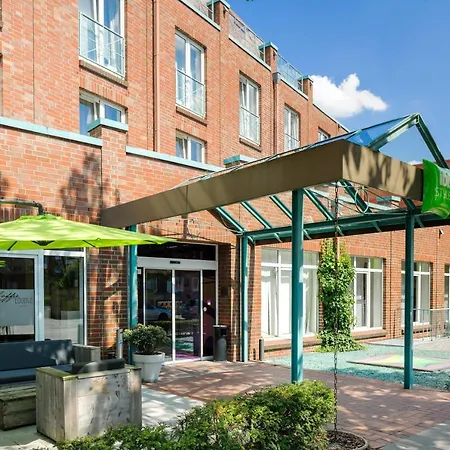 Hotel Ibis Styles Alster