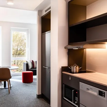 Lejlighedshotel Sylc. - Serviced 3*