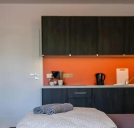 Hotel A7 Hamburg