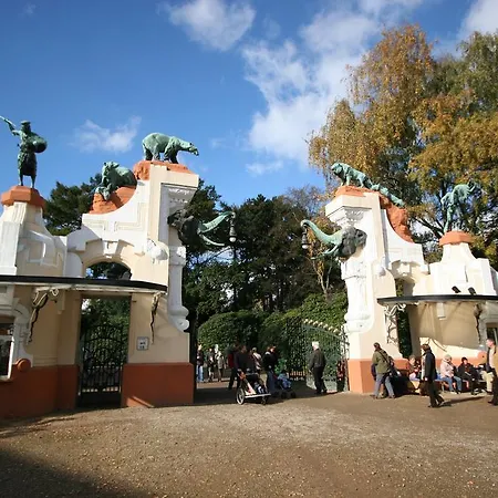 Park-hotel Hagenbeck Amburgo