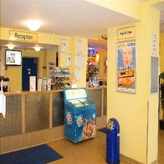 Hotel A&o Reeperbahn Hamborg