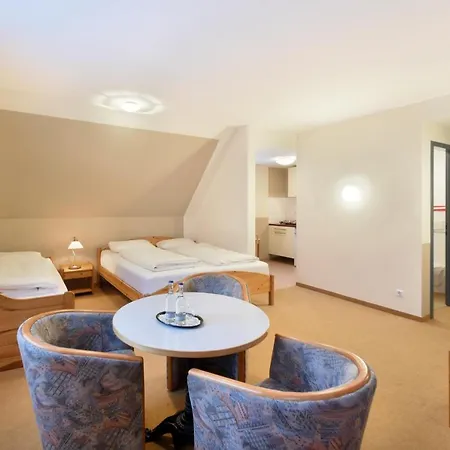 Hotell Meinhotel 2*